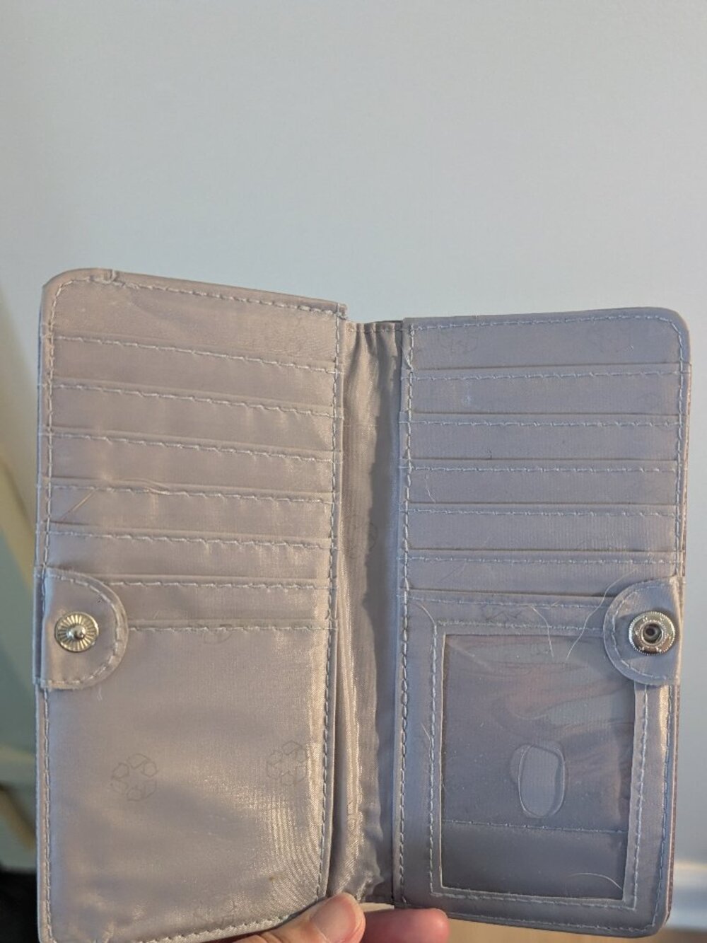 Purple Wallet